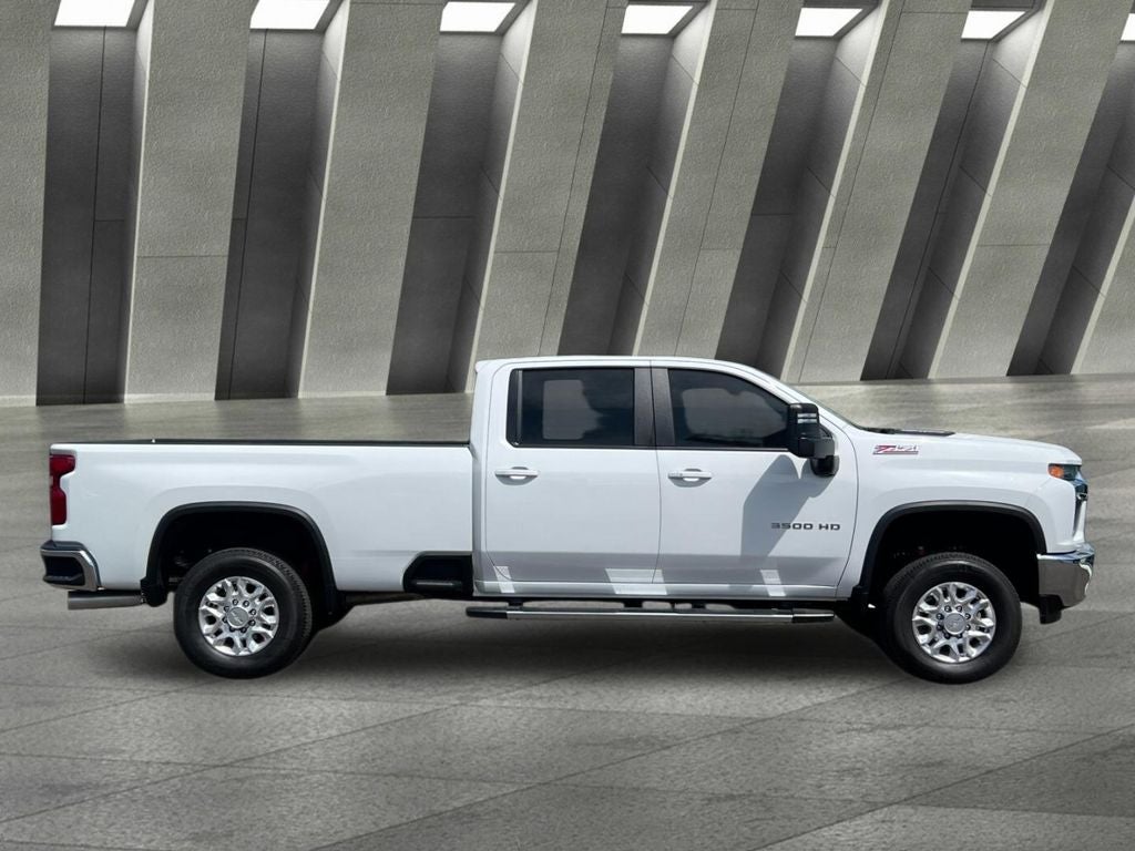 2022 Chevrolet Silverado 3500HD LT