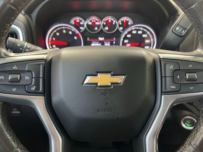 2022 Chevrolet Silverado 3500HD LT