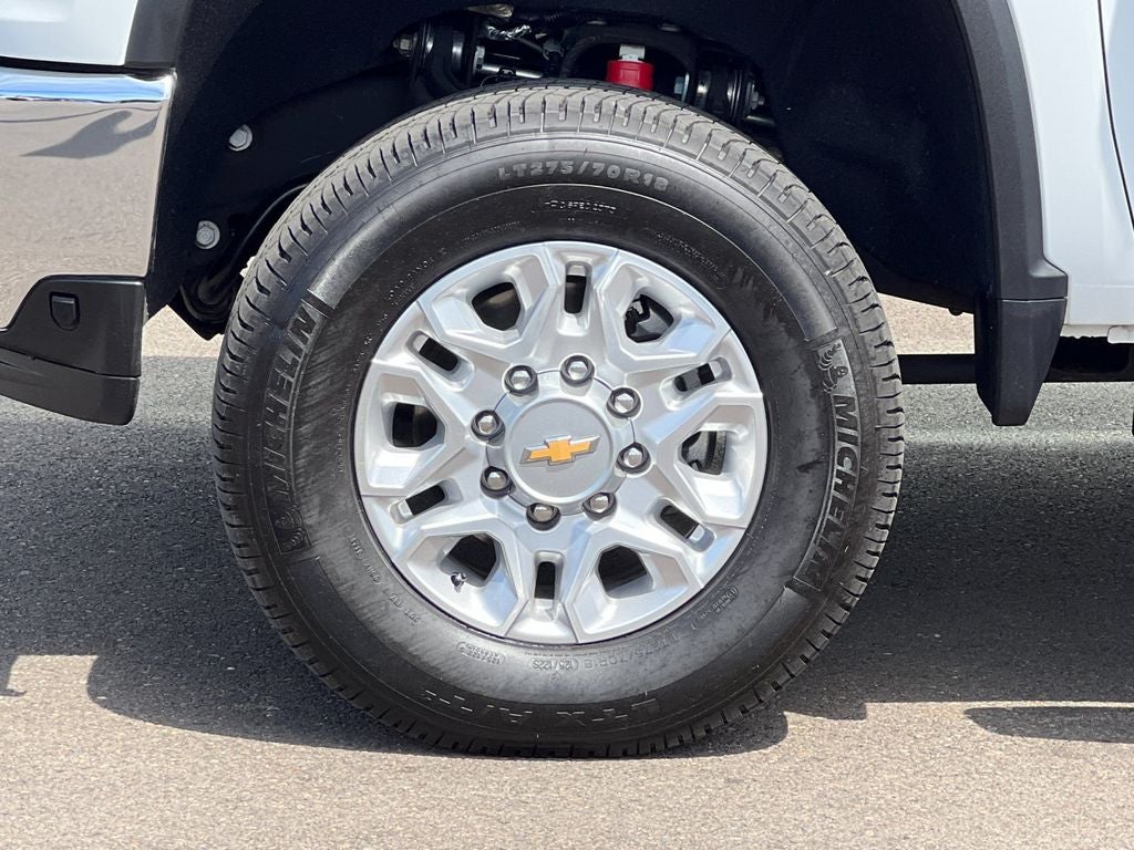 2022 Chevrolet Silverado 3500HD LT