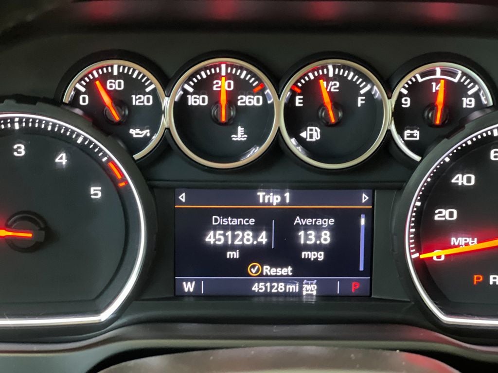 2022 Chevrolet Silverado 3500HD LT