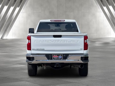 2022 Chevrolet Silverado 3500HD LT