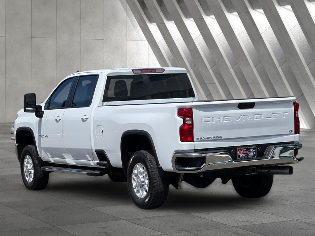 2022 Chevrolet Silverado 3500HD LT