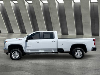 2022 Chevrolet Silverado 3500HD LT