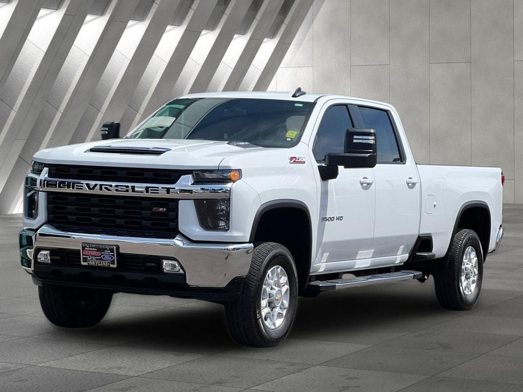 2022 Chevrolet Silverado 3500HD LT