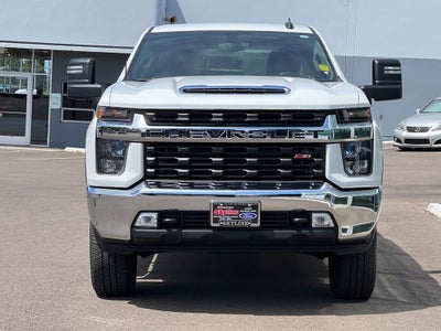 2022 Chevrolet Silverado 3500HD LT