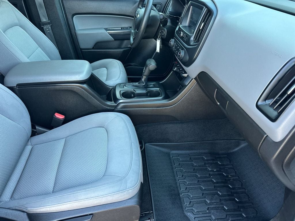 2018 Chevrolet Colorado Work Truck