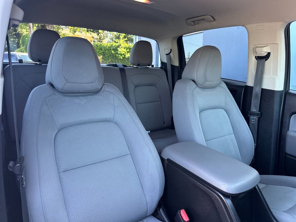 2018 Chevrolet Colorado Work Truck