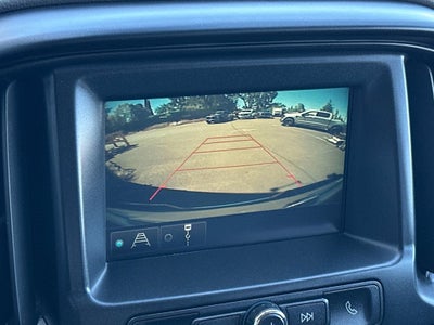 2018 Chevrolet Colorado Work Truck