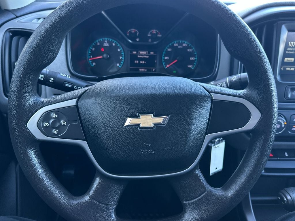 2018 Chevrolet Colorado Work Truck