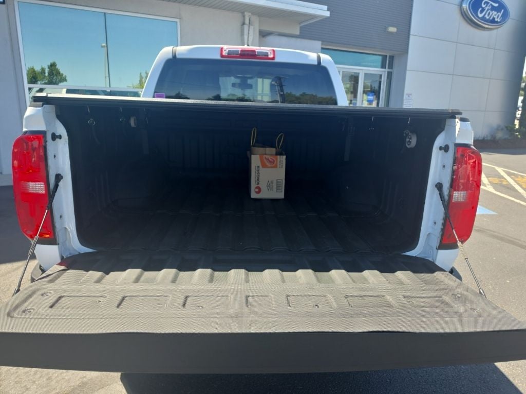 2018 Chevrolet Colorado Work Truck