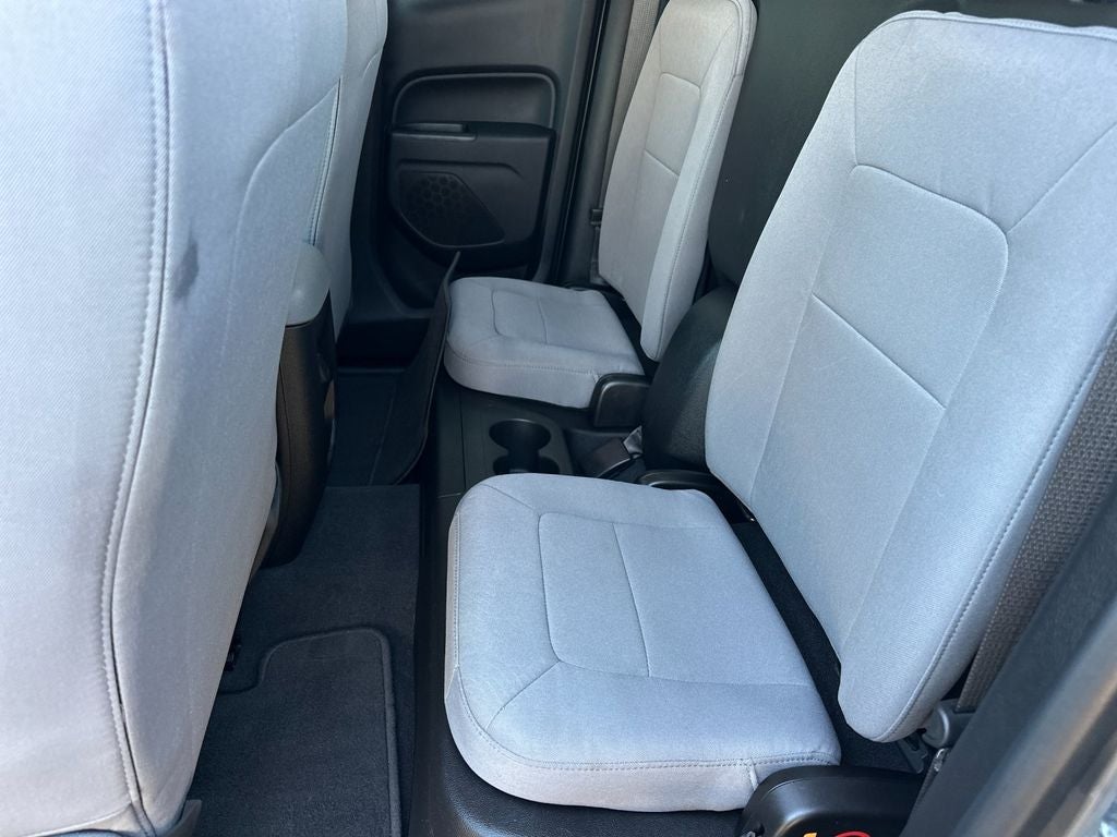 2019 Chevrolet Colorado Work Truck