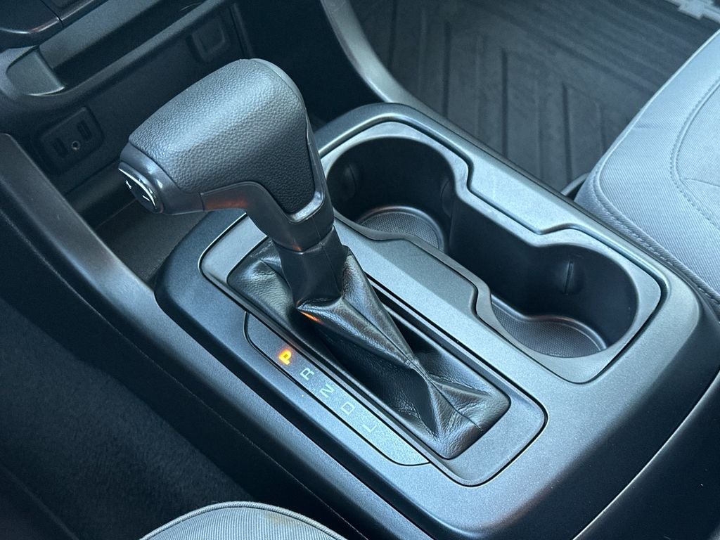2019 Chevrolet Colorado Work Truck