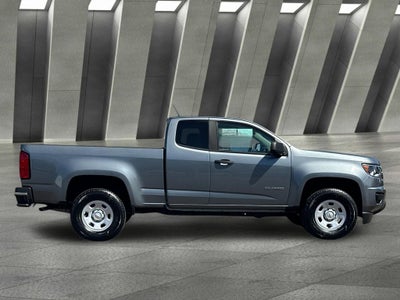 2019 Chevrolet Colorado Work Truck