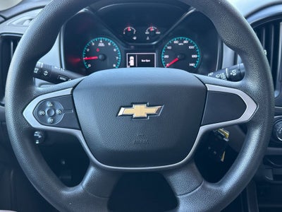 2019 Chevrolet Colorado Work Truck