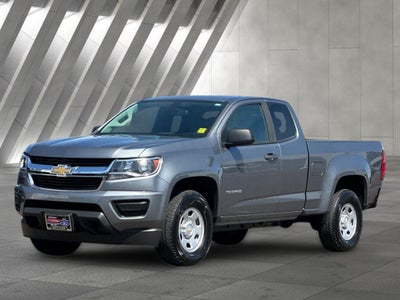 2019 Chevrolet Colorado Work Truck