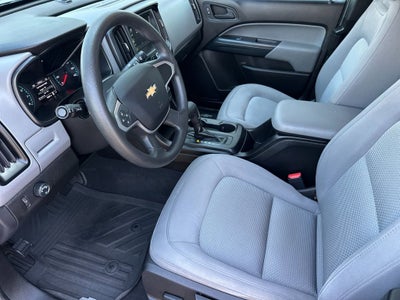 2019 Chevrolet Colorado Work Truck