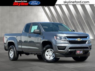 2019 Chevrolet Colorado Work Truck