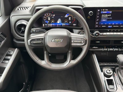 2025 Chevrolet Colorado Trail Boss