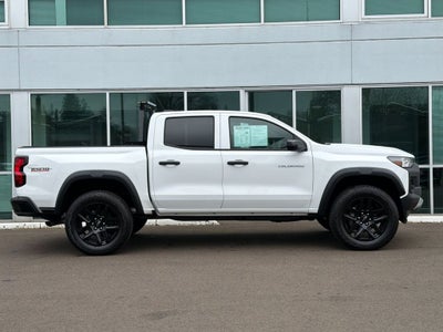2025 Chevrolet Colorado Trail Boss