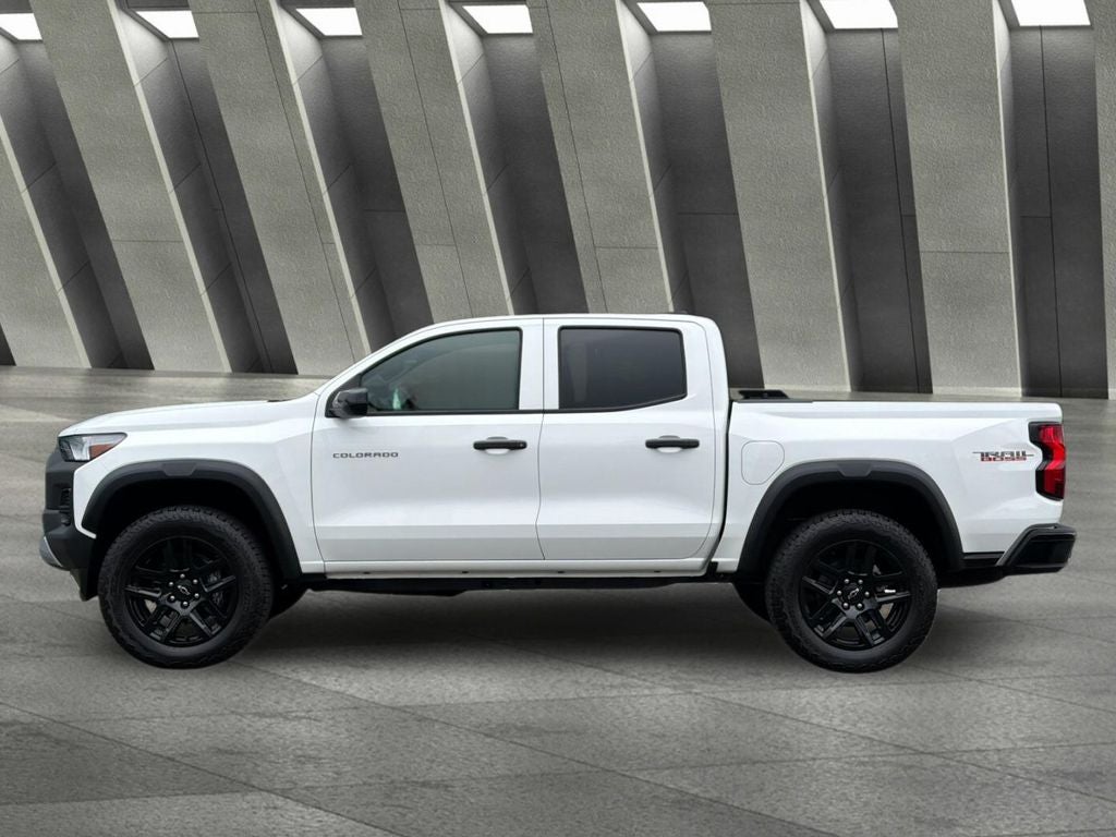 2025 Chevrolet Colorado Trail Boss