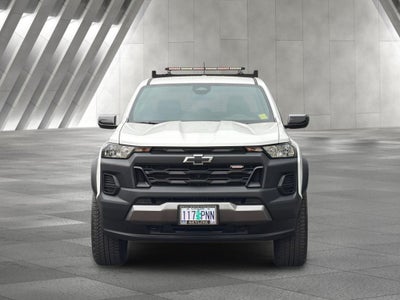 2025 Chevrolet Colorado Trail Boss