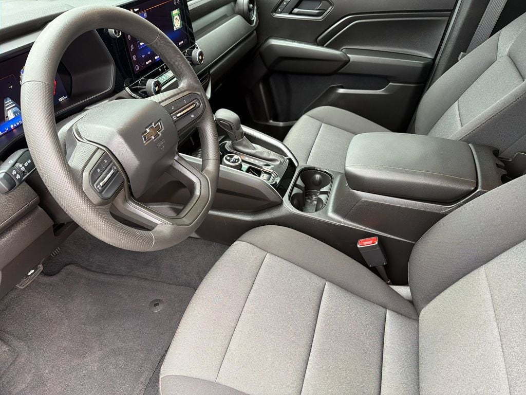 2025 Chevrolet Colorado Trail Boss
