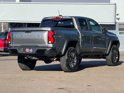 2023 Chevrolet Colorado ZR2