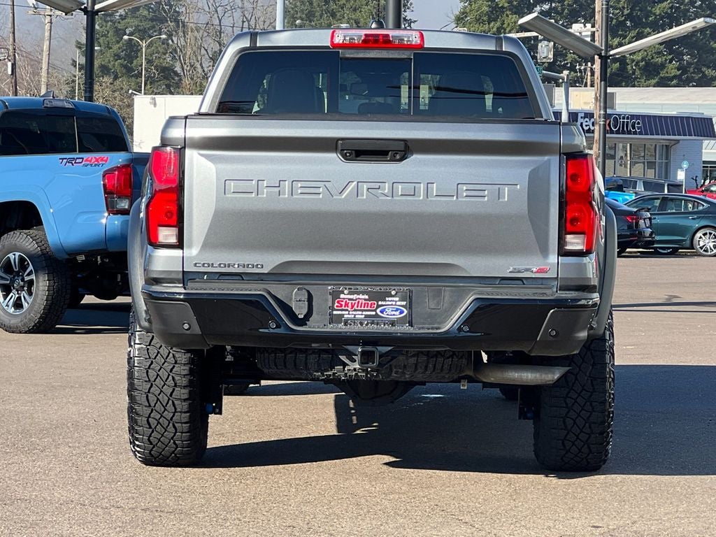 2023 Chevrolet Colorado ZR2