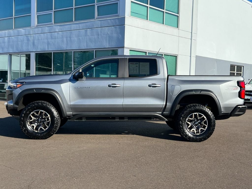 2023 Chevrolet Colorado ZR2
