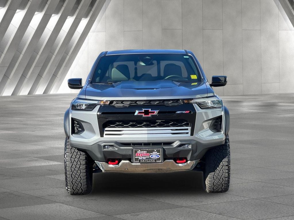 2023 Chevrolet Colorado ZR2