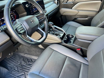 2023 Chevrolet Colorado ZR2