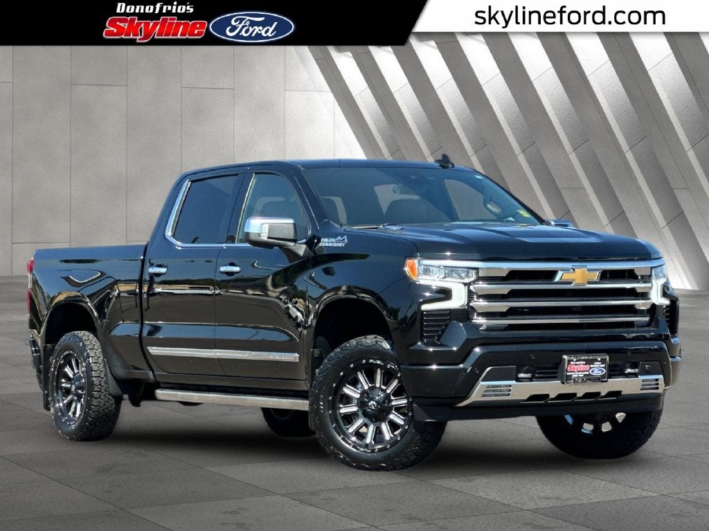 2024 Chevrolet Silverado 1500 High Country