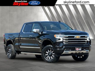 2024 Chevrolet Silverado 1500 High Country