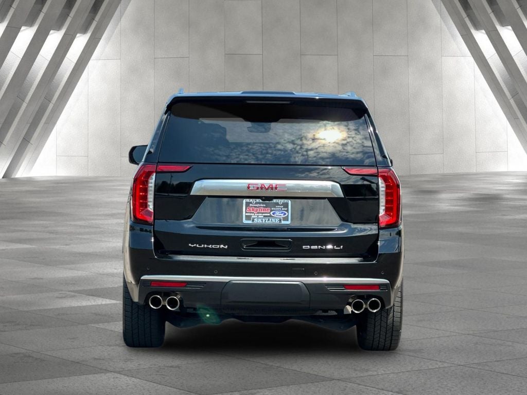 2024 GMC Yukon Denali