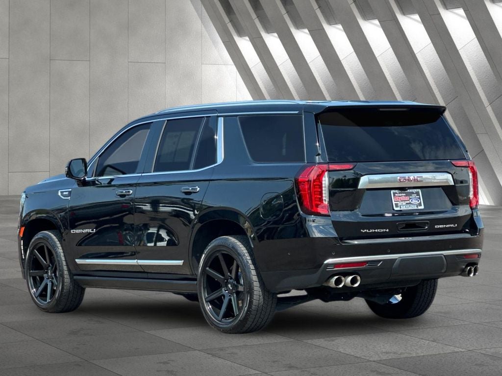 2024 GMC Yukon Denali