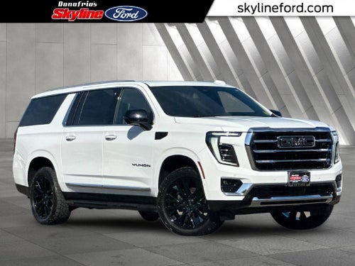 2025 GMC Yukon XL Elevation