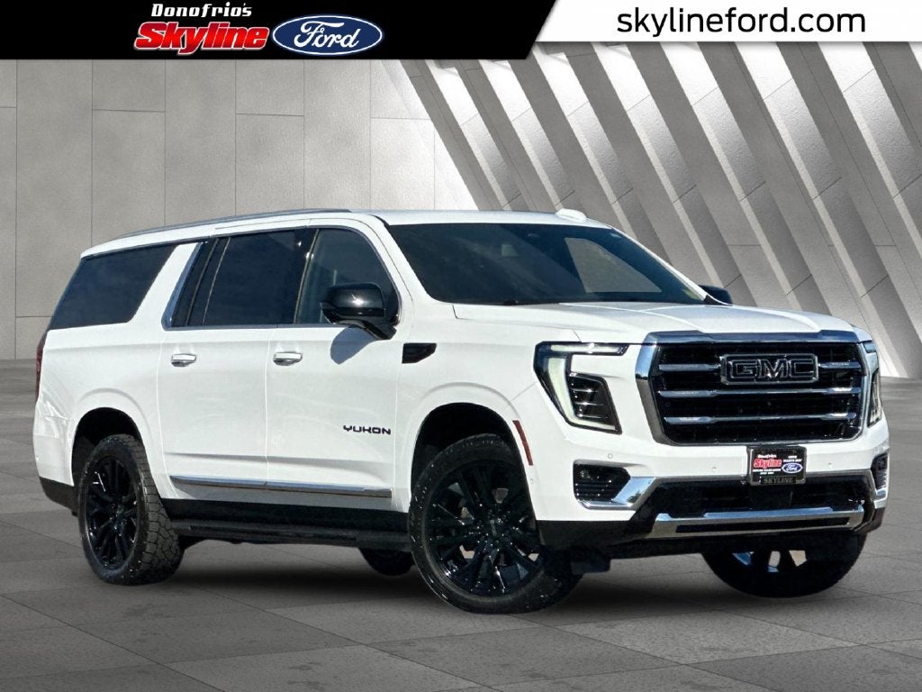 2025 GMC Yukon XL Elevation