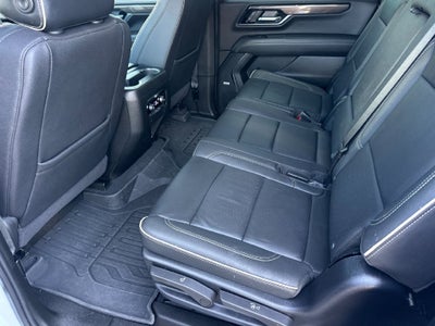 2025 GMC Yukon XL Elevation