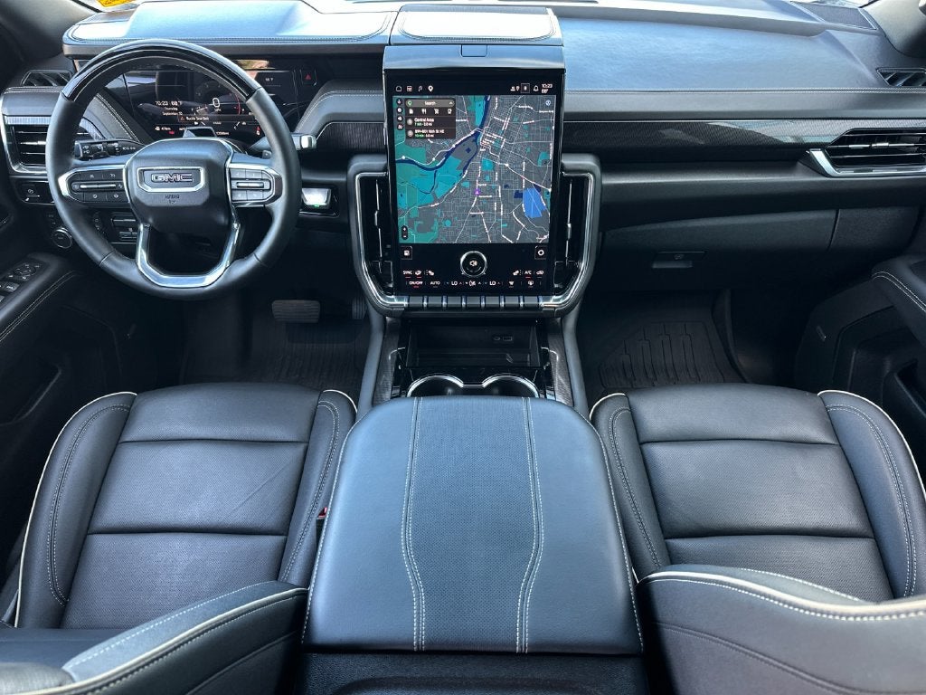 2025 GMC Yukon XL Elevation
