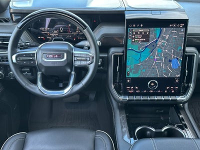 2025 GMC Yukon XL Elevation