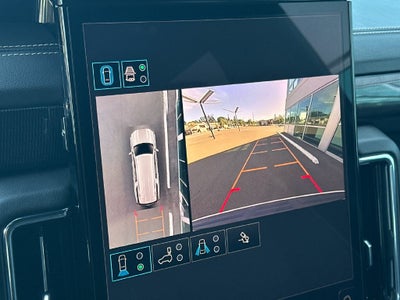 2025 GMC Yukon XL Elevation