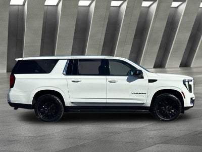 2025 GMC Yukon XL Elevation