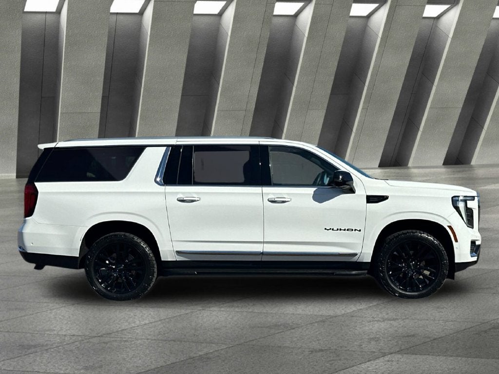 2025 GMC Yukon XL Elevation
