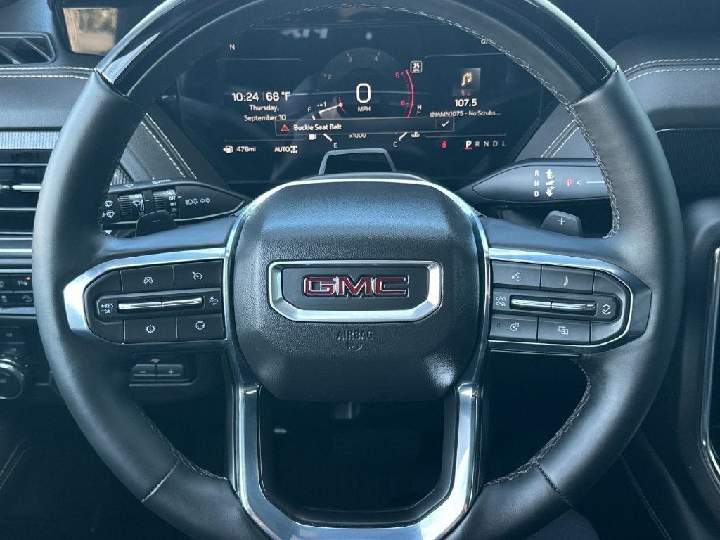 2025 GMC Yukon XL Elevation