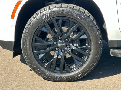 2025 GMC Yukon XL Elevation