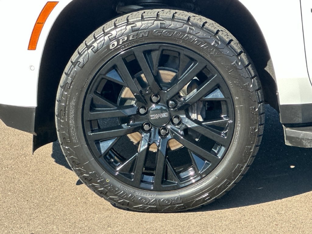 2025 GMC Yukon XL Elevation