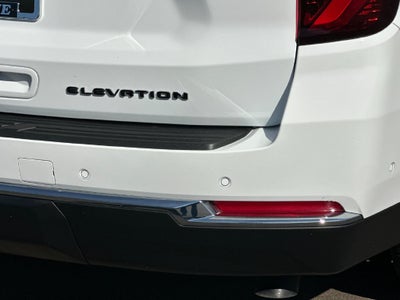 2025 GMC Yukon XL Elevation