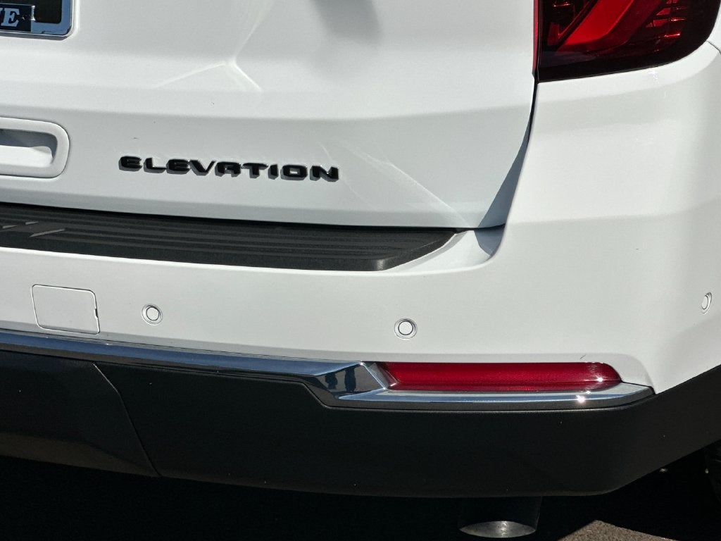 2025 GMC Yukon XL Elevation