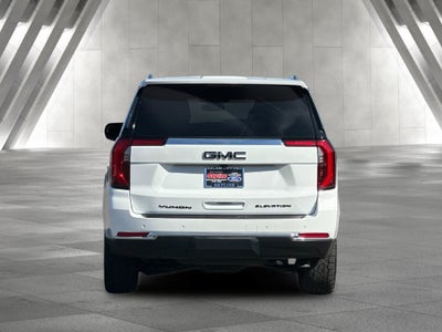 2025 GMC Yukon XL Elevation