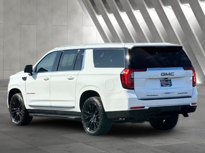 2025 GMC Yukon XL Elevation